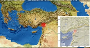 مفاجأة صادمة.. خبير توقع زلزال تركيا بتفاصيله قبل أيام