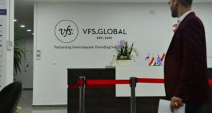 مركز VFS يعلن عن خدمة جديدة لطلب التأشيرة