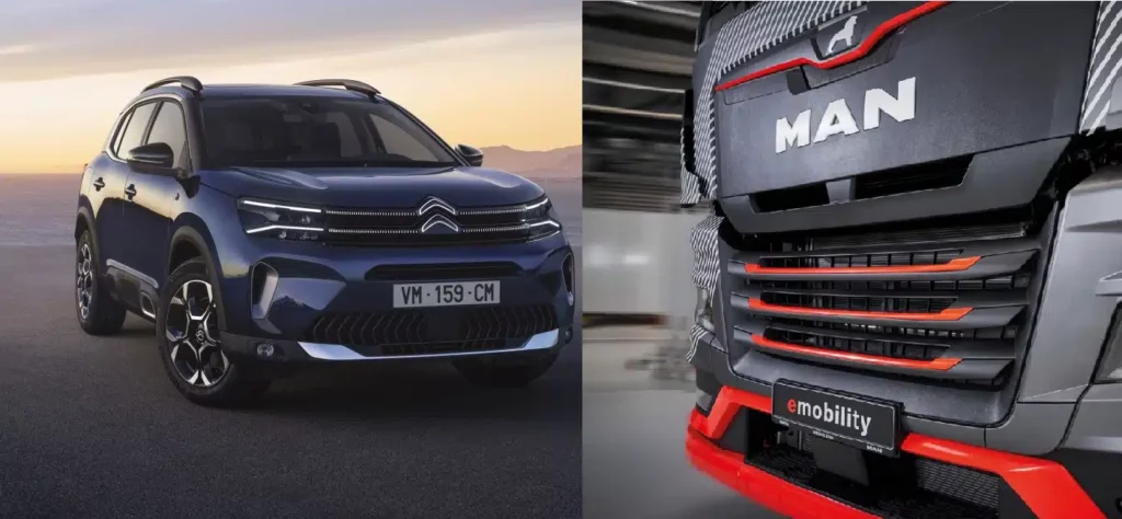 تمنح Citroën و MAN الموافقة النهائية