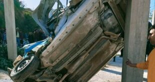 حادث مرور في ولاية الوادي يتسبب في إصابة 07 أشخاص