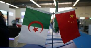 الصين تستحوذ على الاستثمارات الجزائرية وتهزم فرنسا في المنافسة