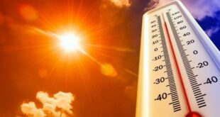 درجات حرارة قياسية تاريخية في العالم تحذير من المنظمة العالمية للأرصاد الجوية