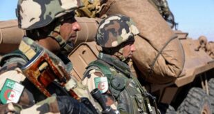مجلة الجيش الجزائر رائدة في مكافحة الإرهاب وتشجع على التعاون الدولي