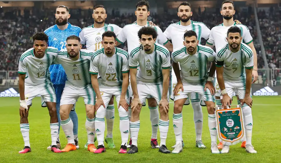 مباراة المنتخب الجزائري-المنتخب الاوغندي.. الموعد، المعلق، والقنوات الناقلة