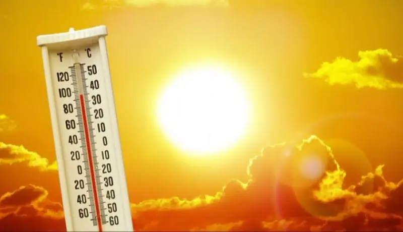 ارتفاع قياسي لدرجات الحرارة في سكيكدة رقم قياسي جديد يبلغ °49