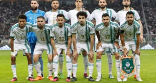 المنتخب الجزائري يعرف منافسيه في تصفيات كأس العالم 2026 في أمريكا، كندا والمكسيك