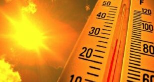 تحذيرات من موجة حر قياسية وارتفاع درجات الحرارة إلى 46 درجة في الجزائر