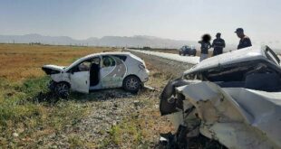 تسعة إصابات في حادث مرور بولاية تبسة، الجزائر