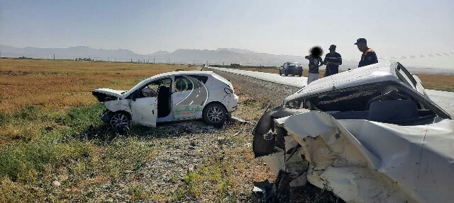 تسعة إصابات في حادث مرور بولاية تبسة، الجزائر