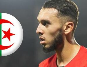 نجم نادي رين يغير جنسيته الرياضية للانضمام للمنتخب الوطني الجزائر