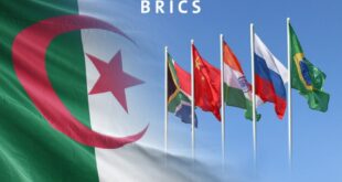 الجزائر تلتزم بالتعاون مع بريكس بعد قرار قبول دول جديدة إمكانيات ومكانة تؤهلها للشراكة الفاعلة