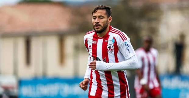 بلايلي يدخل في مفاوضات مع نادي الزمالك بشأن انضمامه في الميركاتو الصيفي