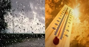 تحذير أرصاد جوية طقس حار وأمطار رعدية في عدة ولايات بالجزائر اليوم