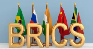 قمة بريكس 2023 تجمع 40 دولة لمناقشة القضايا السياسية والاقتصادية