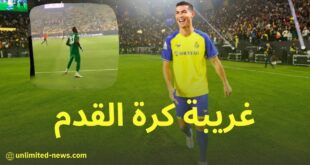 مشجع النصر السعودي ينقذ الفريق بصرخته القوية في مباراة محورية