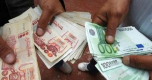 ارتفاع أسعار صرف العملات في الجزائر العاصمة