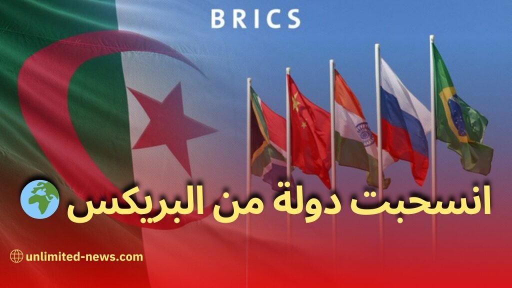 الأرجنتين تعتزم الانسحاب من BRICS بسبب توقعات بفوز اليمين المتطرف في الانتخابات الرئاسية