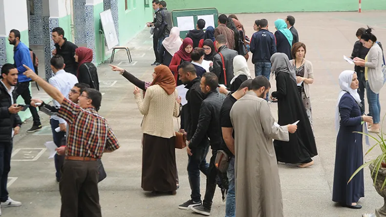 الإفراج عن النتائج الأولية لتوظيف المتعاقدين في ميدان التعليم والخطوات التالية