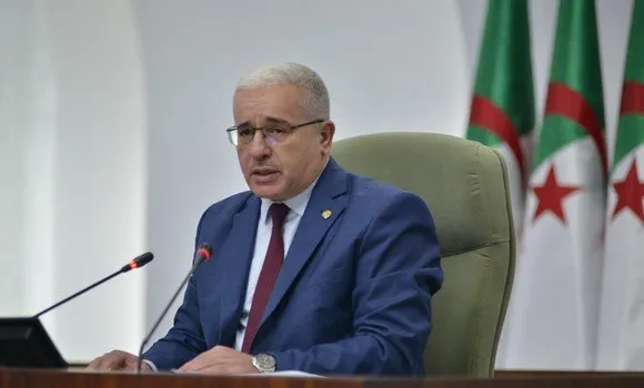 رئيس المجلس الشعبي الوطني الجزائر سيدة قرارها ومحورية في الساحة الدولية