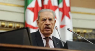 رئيس مجلس الأمة الجزائري يؤكد على سيادة البلاد ويعلق على ملف اللواء خالد نزار