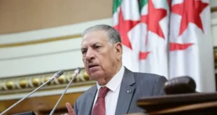 رئيس مجلس الأمة الجزائري يكشف عن احتياطي العملة الصعبة ومشروعات بنية تحتية