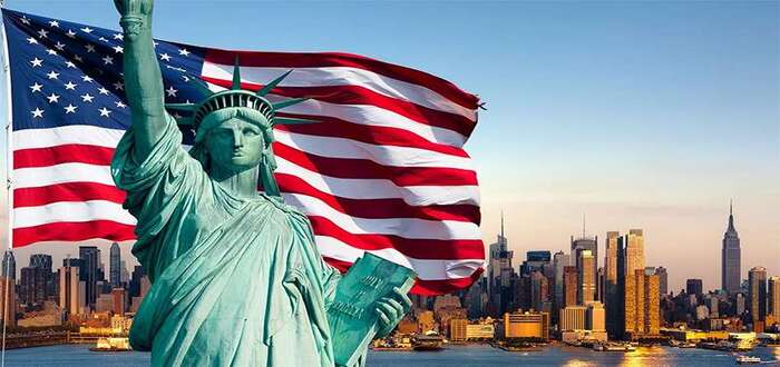 فتح باب التسجيل لتأشيرة القرعة الأمريكية ڤرين كارد لعام 2025 معلومات هامة من سفارة الولايات المتحدة