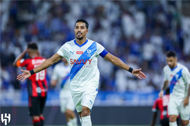 هدف رابع للهلال في مباراته مع اتحاد جدة الدوسري يُسجل - فيديو