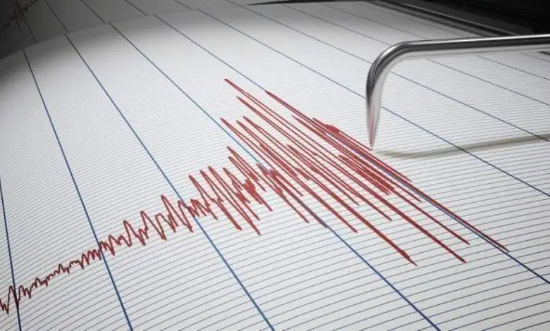 هزة أرضية بشدة 3.1 درجة تضرب ولاية المسيلة في الجزائر