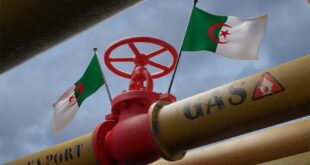 تصدرت الجزائر والولايات المتحدة قائمة مصدري الغاز المسال للسوق العالمية في عام 2023