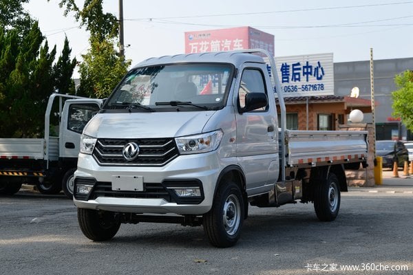 شاحنة Dongfeng Captain W الجديدة مواصفات وصور، توفر في السوق الجزائرية اعتبارًا من 2024