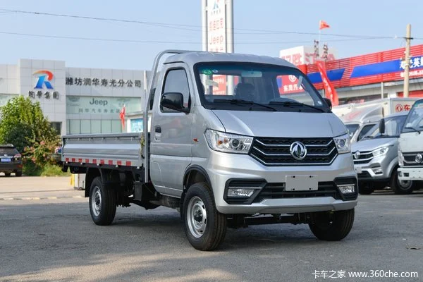 شاحنة Dongfeng Captain W الجديدة مواصفات وصور، توفر في السوق الجزائرية اعتبارًا من 2024