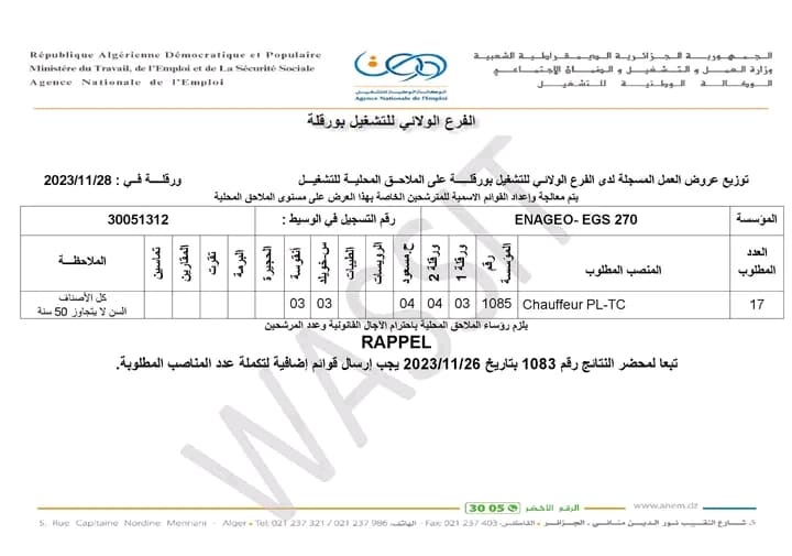 عرض وظائف فرص توظيف لـ 24 سائقًا بفئات متنوعة في شركات الجنوب