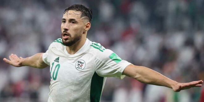 يوسف بلايلي يعبر عن أمله في العودة للمنتخب الوطني لكأس أمم إفريقيا 2024