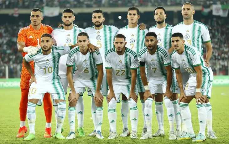 دورة دولية ودية للمنتخب الوطني مارس 2024 مع مشاركة ثلاث دول