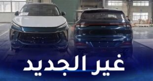 وصول أحدث سيارات Df Joyear إلى الجزائر T5 Evo و S50 بمحركات Mivec Mitsubishi الهجينة