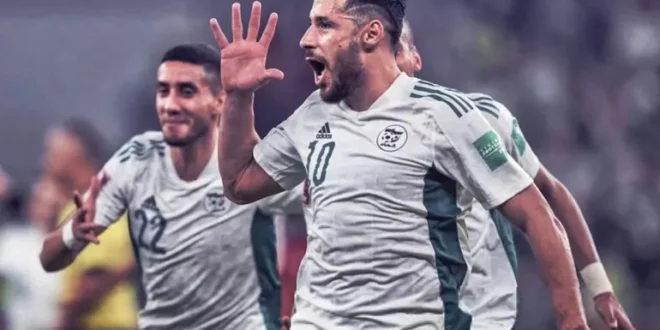 يوسف بلايلي يتألق ويفتح الباب للمنتخب في كأس أمم إفريقيا