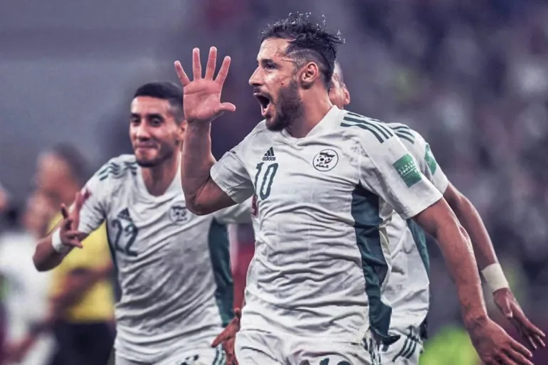 يوسف بلايلي يتألق ويفتح الباب للمنتخب في كأس أمم إفريقيا