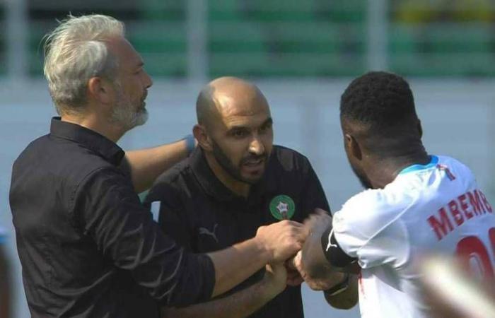 بيان رسمي الاتحاد الإفريقي يصدر عقوبات بحق مدرب المنتخب المغربي وليد الركراكي