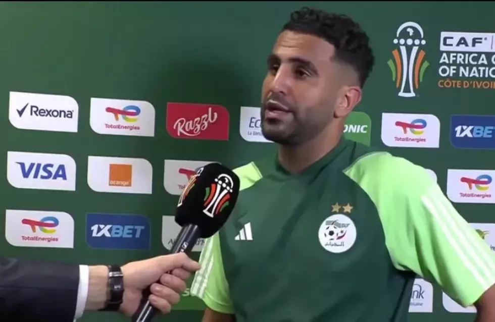 ردّ قائد المنتخب الوطني على الانتقادات بعد مواجهة بوركينافاسو في كأس أمم إفريقيا