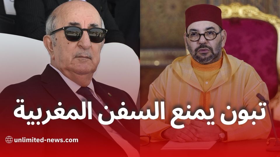 قرارات صارمة من الرئيس تبون تجاهل الدبلوماسية مع المغرب