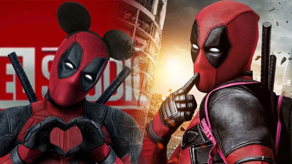 365 مليون مشاهدة خلال 24 ساعة فيلم Deadpool 3 يسحق SPIDER-MAN