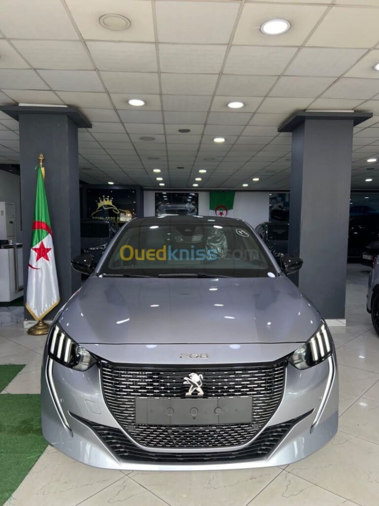 بيجو 208 GT 2024 في الجزائر أحدث الأسعار والمواصفات