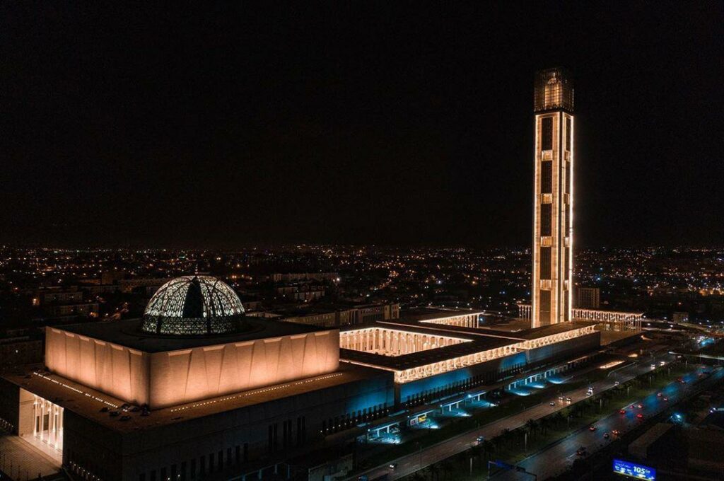 جامع الجزائر أكبر مسجد في إفريقيا - اكتشف تفاصيله العمارية والدينية