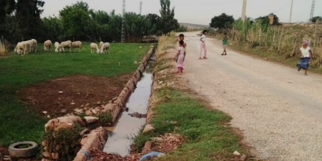 مشاكل سكان قرية العرقوب الأحمر بولاية الجلفة صرخة من الظلام إلى النور