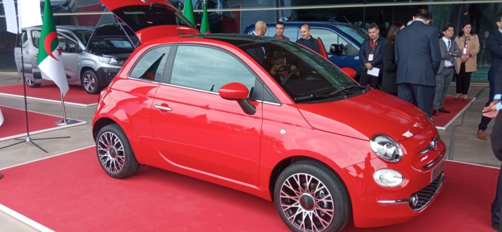 إطلاق سيارة Fiat 500 في الجزائر شروط الشراء والتمويل المتاحة ابتداءً من 11 مارس 2024