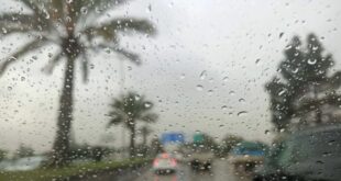 الأرصاد الجوية تحذر من أمطار رعدية وبرد في الولايات الداخلية والغربية اليوم