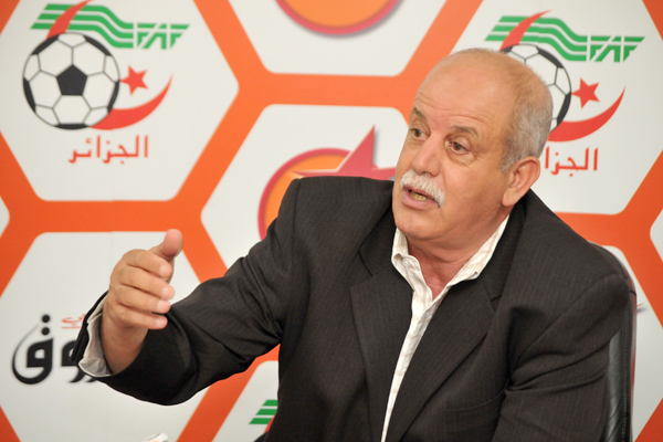 الاتحادية الجزائرية لكرة القدم تعين رابح سعدان منسقاً عاماً للكلية التقنية