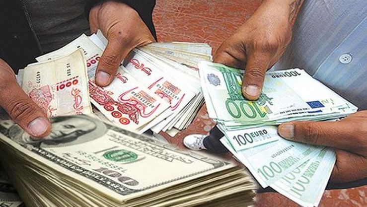 تحديثات أسعار صرف العملات في الجزائر ارتفاع قياسي للأورو وانخفاض للدولار الأمريكي