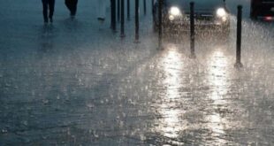تحذير من الأرصاد الجوية أمطار رعدية غزيرة تشمل عدة ولايات جزائرية