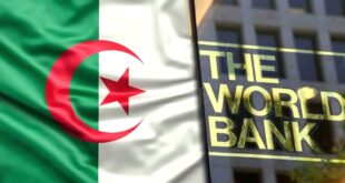 تحسن القطاع الصناعي الجزائري ونموه بنسبة 3.7% في 2023 وفقاً للبنك الدولي